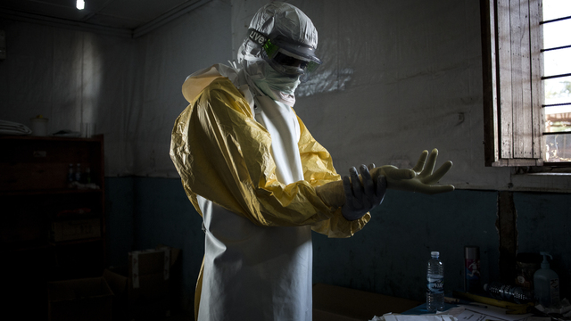 Ebola paniği Avrupa'ya sıçradı!