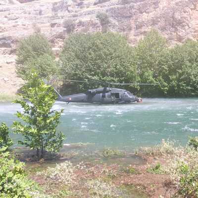 Sikorsky'den jandarmanın o operasyonuna ödül!