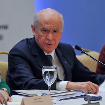 Bahçeli'den teşkilata genelge