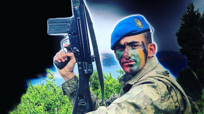 Gaziantepli şehidin hayatından acı detay ortaya çıktı