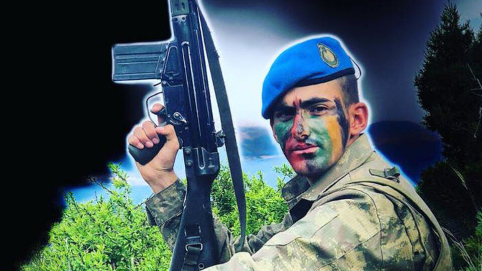 Gaziantepli şehidin hayatından acı detay ortaya çıktı