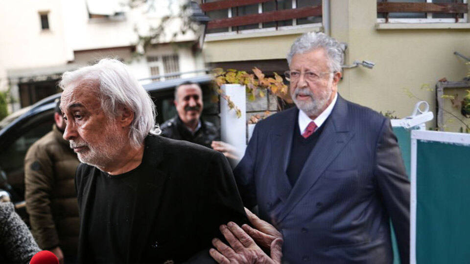 Metin Akpınar ve Müjdat Gezen'in itirazı reddedildi!