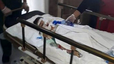 Elektrik süpürgesiyle feci biçimde dövmüştü! Cani baba tutuklandı!