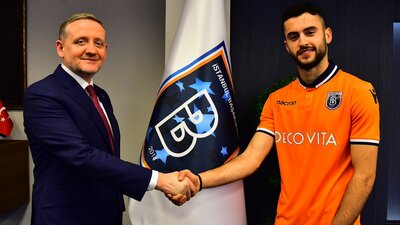 Başakşehir'e gençlik aşısı