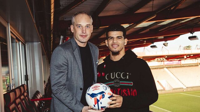 Bournemouth'tan iki transfer birden!