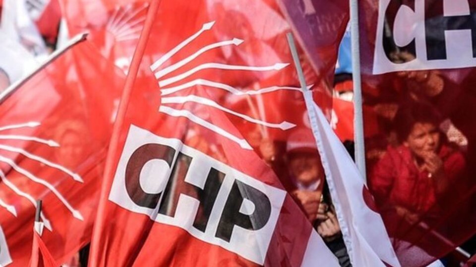CHP MYK'da Mersin depremi