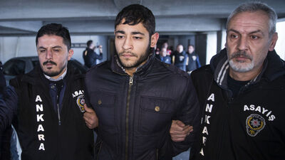 Cinayet zanlısı öğrenci olaydan önce intihar mektubu yazmış