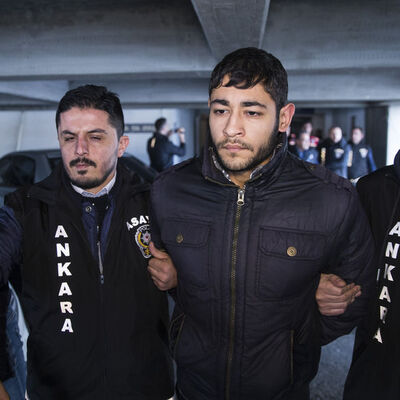 Cinayet zanlısı öğrenci olaydan önce intihar mektubu yazmış