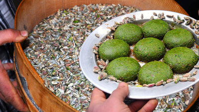 11 yıllık işini bırakıp yapmaya başladı! Günde 1500 adet satıyor