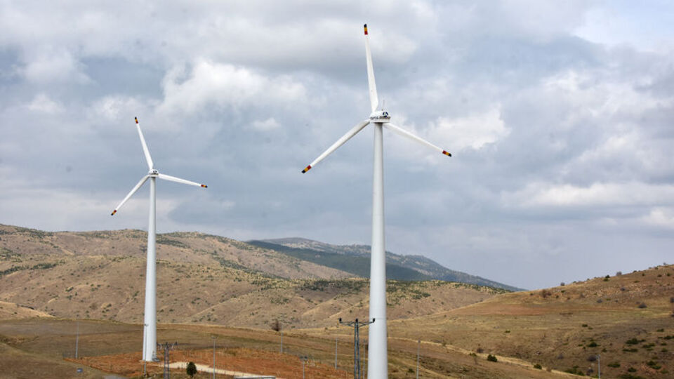 Rüzgarda hedef 8 bin megavat