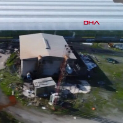 Duvarın arkasına saklamışlar! Gücü 8 bin konuta yeter