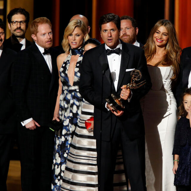 'Modern Family' dizisine RTÜK'ten ceza