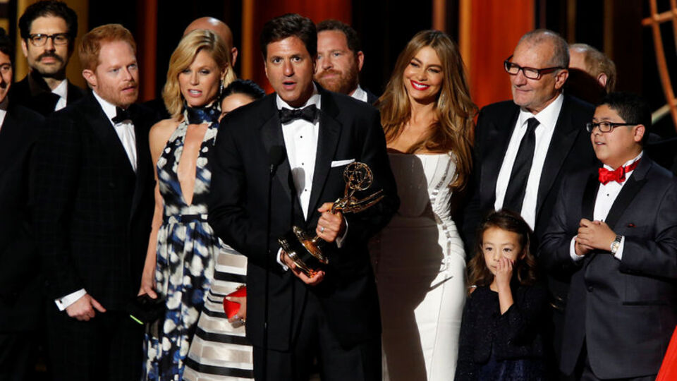 'Modern Family' dizisine RTÜK'ten ceza