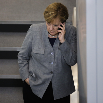 Almanya'yı sarsan hack skandalı! Listede Merkel de var