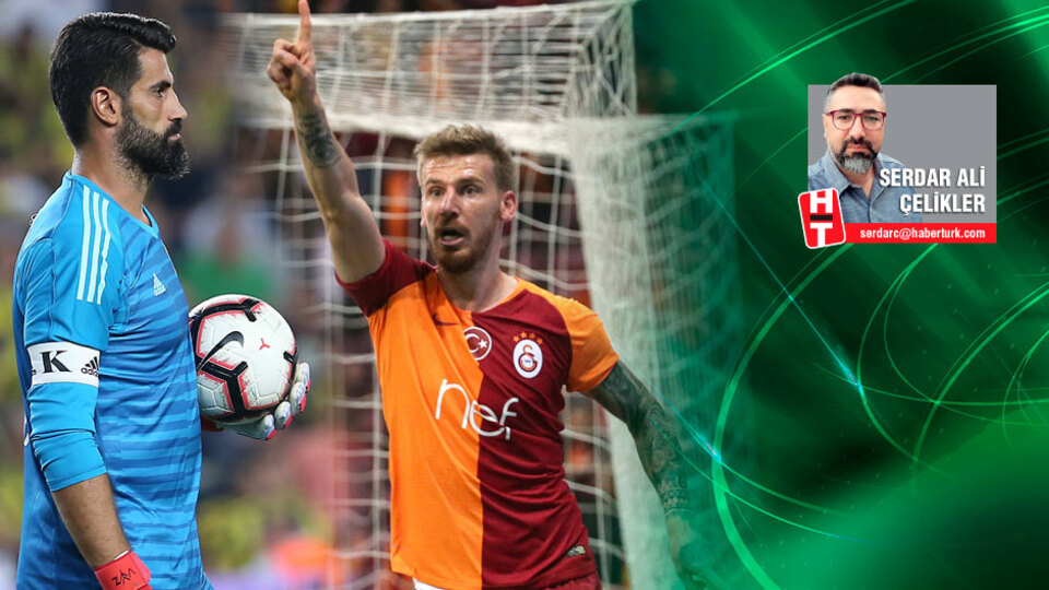 Kulüp menfaatleri mi şahsi egolar mı önemli?