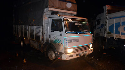 Yol kenarında dururken kamyonun çarptığı adam ölünce