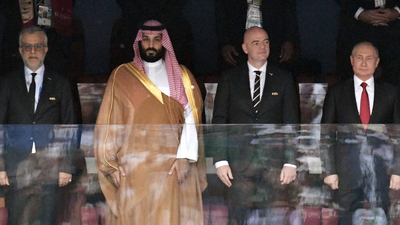 İtalya Süper Kupası'nın Suudi Arabistan'da oynanmasına tepki