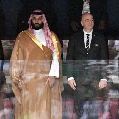 İtalya Süper Kupası'nın Suudi Arabistan'da oynanmasına tepki