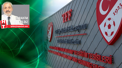 "Futbolumuzu kurtaracak dev proje"