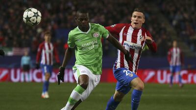 Beşiktaş'a Fransız stoper