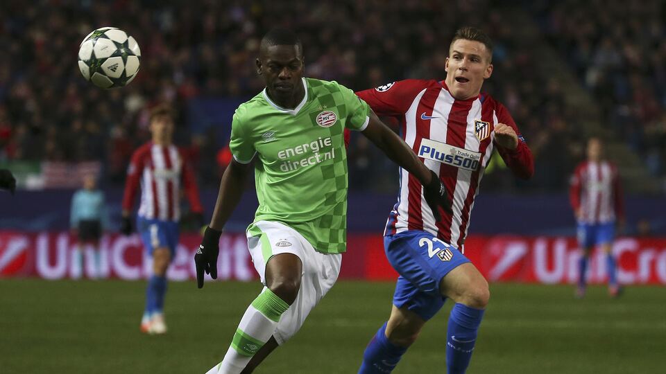 Beşiktaş'a Fransız stoper