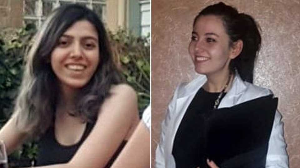 Ukrayna'da öldürülen 2 Türk kızla ilgili flaş iddia: Katil Türkiye'ye kaçtı!