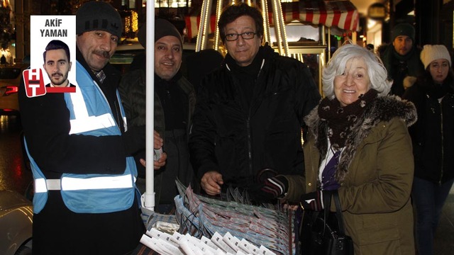 "Bilet içime doğdu"
