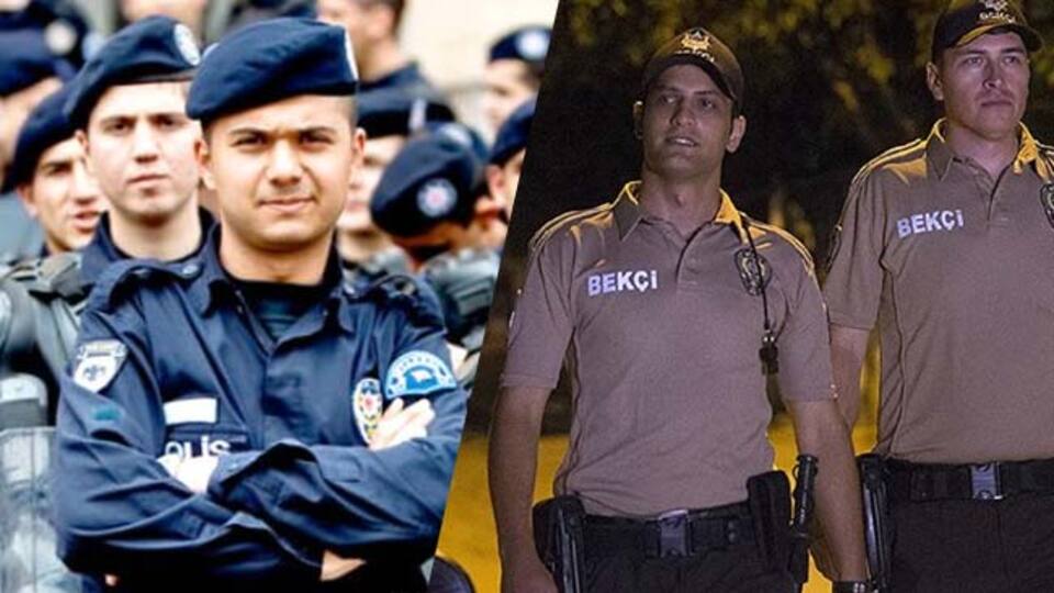 20 bin 500 polis ve bekçi alımı başvuru şartları nelerdir?