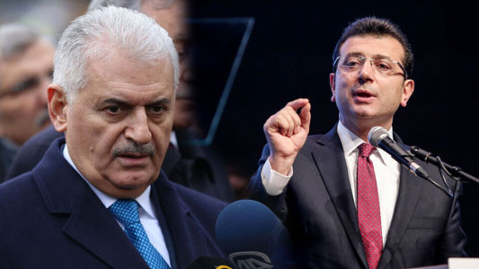 Yıldırım ailesinden Dilek İmamoğlu'na teşekkür