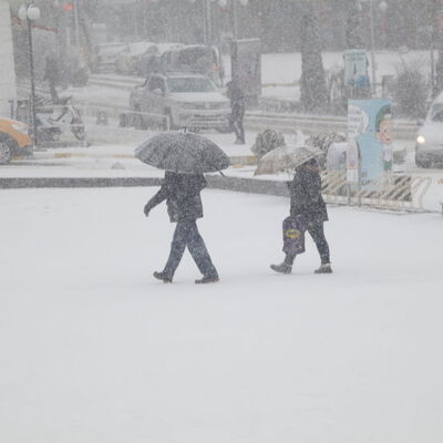 Meteoroloji'den yeni kar uyarısı!