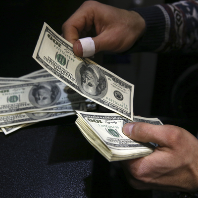 Dolar kurunda sert düşüş