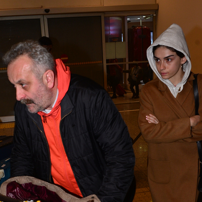 "O tarz konulara girmedik. Zaten Onur’u çok seviyorlar"