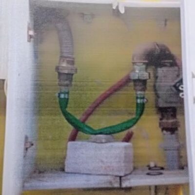 Tam 4 blok, 40 daire... Akılmaz olay 7 ay sürdü! "173 kişi bomba üzerinde yaşadık"