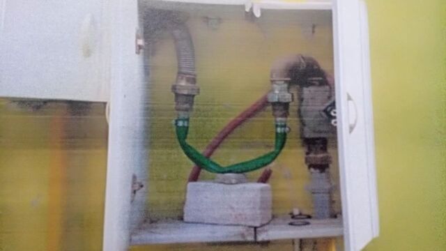 Tam 4 blok, 40 daire... Akılmaz olay 7 ay sürdü! "173 kişi bomba üzerinde yaşadık"