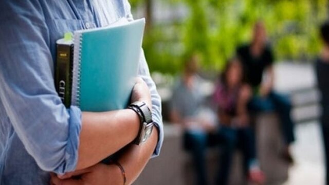 VGM yükseköğrenim burs sonuç sorgulama ekranı
