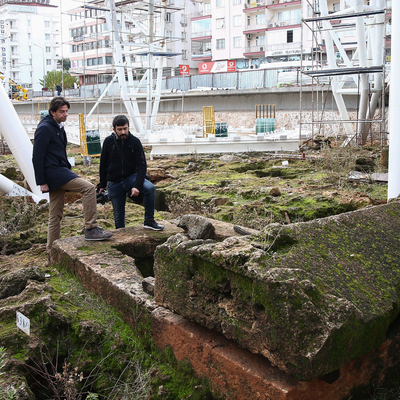 2008'de inşaat kazısında ortaya çıkmıştı! O bölgeden haber var!
