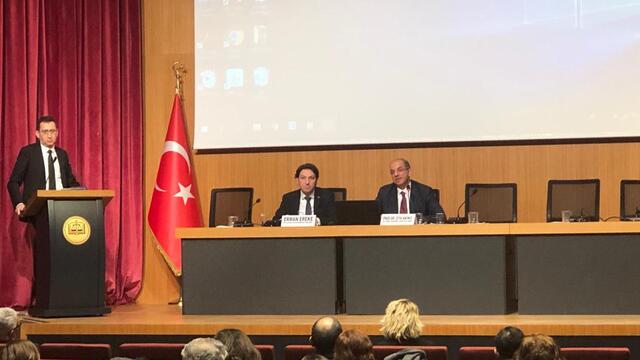 'Uyuşmazlıklara uzman bir yargı hizmeti gerekli'