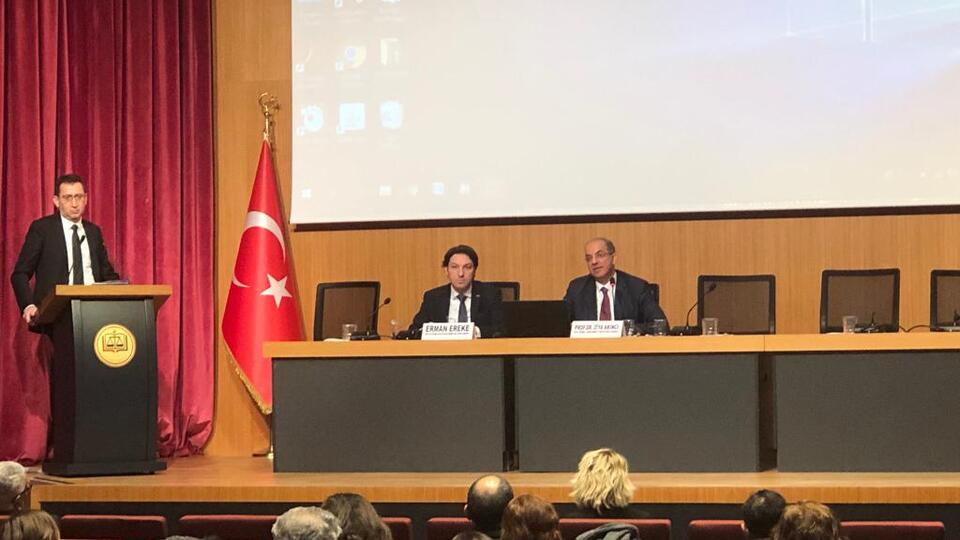 'Uyuşmazlıklara uzman bir yargı hizmeti gerekli'