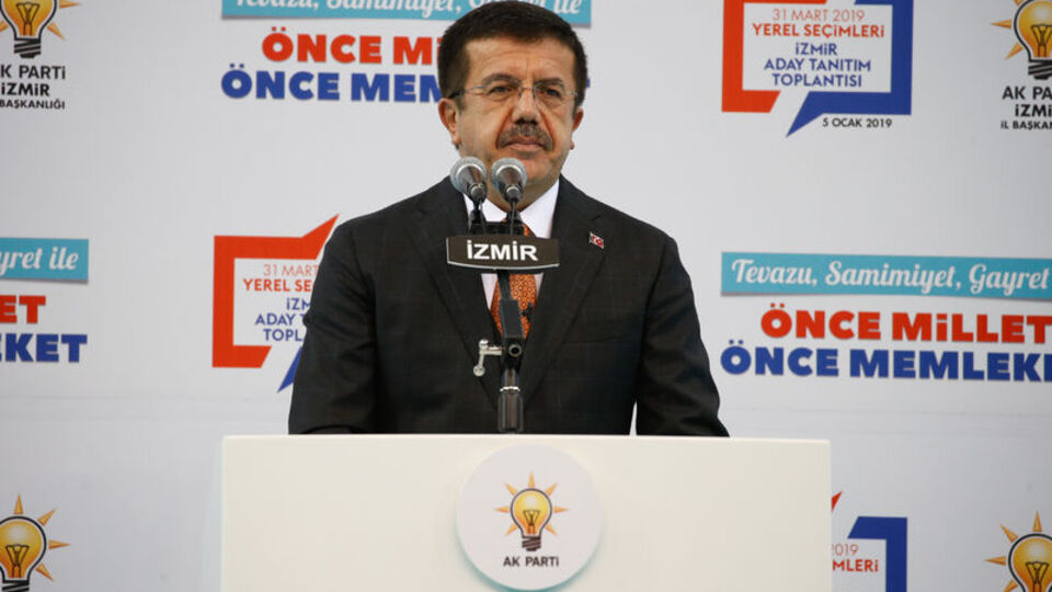 Nihat Zeybekci kimdir?