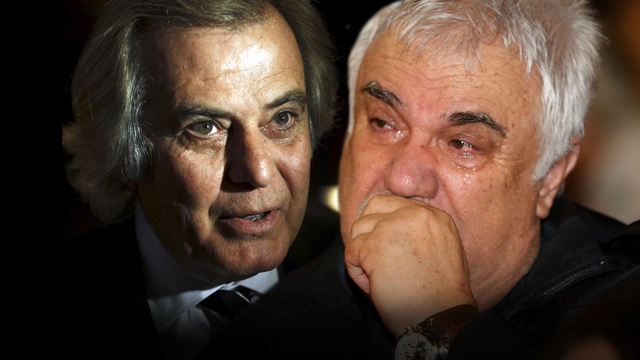 Halil Ergün'den Tarık Akan itirafı: Ölmeden önce...