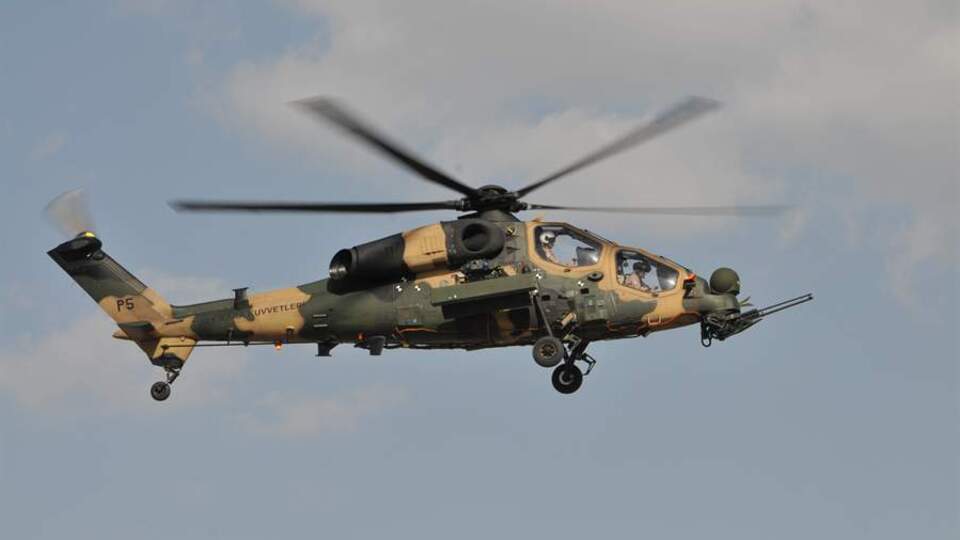 Savunma sanayisinde rekor yılı