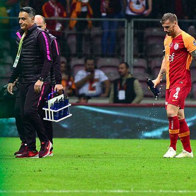 Serdar, doktor İnce ile vedalaşmamış!