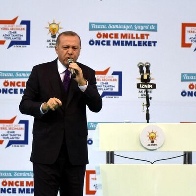 Cumhurbaşkanı Erdoğan'dan açıklamalar