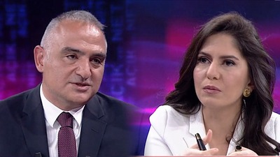 Kültür Bakanı Mehmet Nuri Ersoy'dan açıklamalar