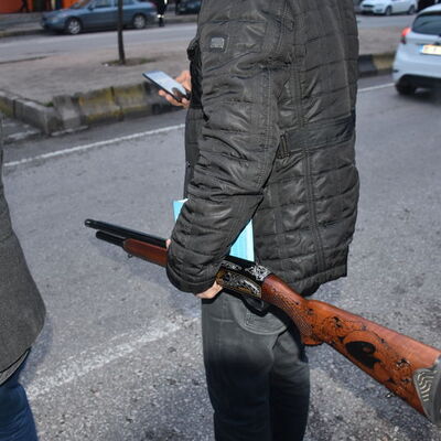 Gaziantep'te iki aile arasında silahlı kavga: 17 yaralı 1 ölü