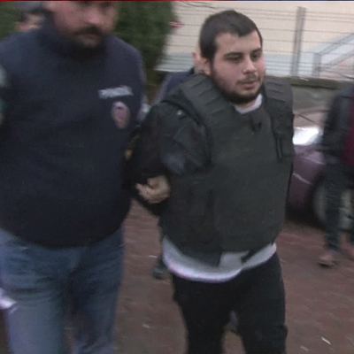 Ukrayna'da 2 Türk kızını öldüren katil zanlısı yakalandı