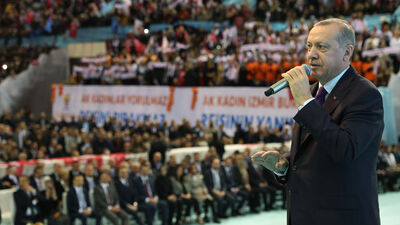 AK Parti'nin İzmir adayları açıklandı