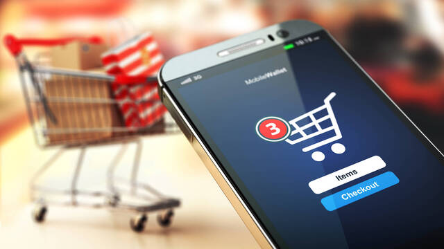 E-ticaret firmaları "mobil"e odaklandı