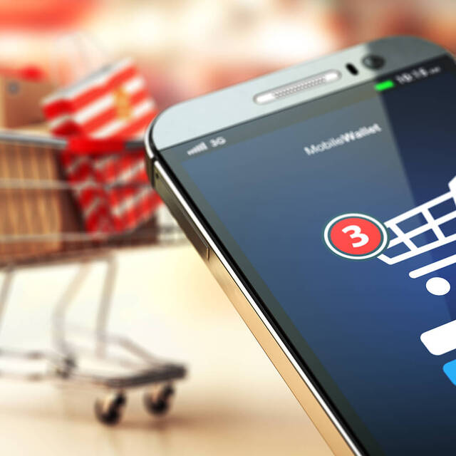 E-ticaret firmaları "mobil"e odaklandı
