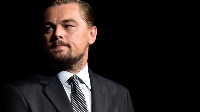 Leonardo DiCaprio yolsuzluk soruşturmsında ifade verdi!